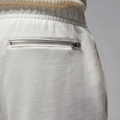 Shorts de tejido Fleece para hombre Air Jordan Wordmark