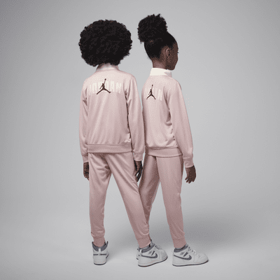 Jordan Little Kids' Arched Jordan 2-Piece Tricot Set