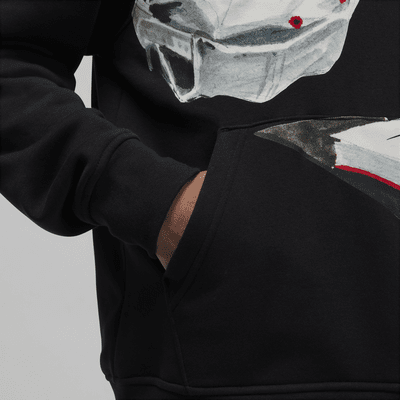 Jordan Artist Series by Jacob Rochester Men's Hoodie