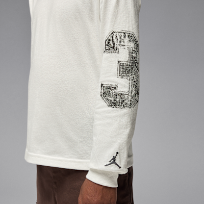 Conjunto de 2 piezas con overoles para niños talla pequeña Jordan MVP