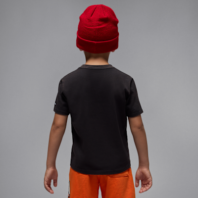 Jordan Little Kids' Throwback Slam T-Shirt