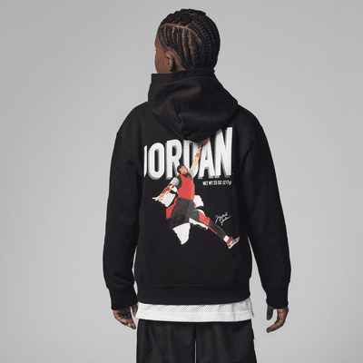 Jordan Jumpman Pullover Hoodie Big Kids' (Boys') Pullover Hoodie