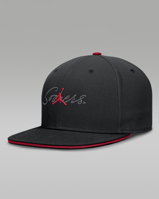 Мужская кепка Oklahoma Pro Jordan Brand Dri-FIT College Fitted Hat