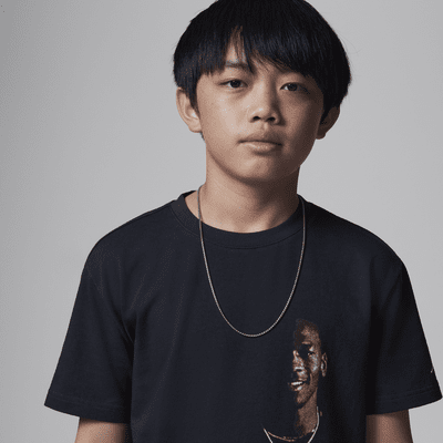 Jordan J-Day Big Kids' T-Shirt