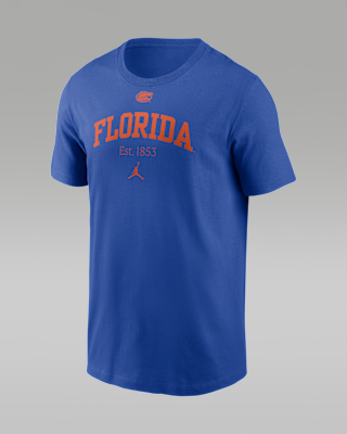 Мужская футболка Florida Academic Arch Jordan Brand College