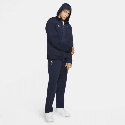 France Jordan Men's Game Jacket