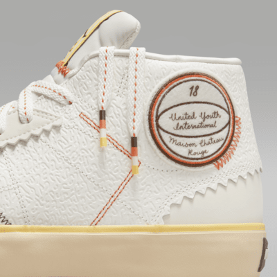 Jordan Series Mid SP Men's Shoes