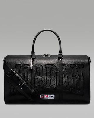 Jordan Perforated Duffel (40L). Nike JP