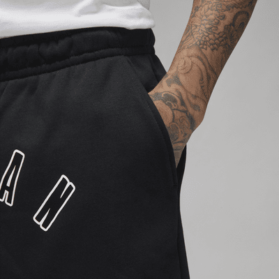 Jordan Flight MVP Men's Fleece Shorts