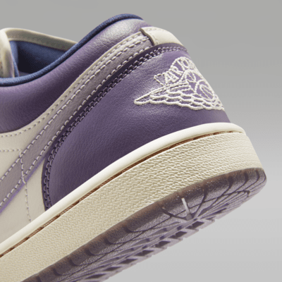 Chaussure Air Jordan 1 Low pour Femme