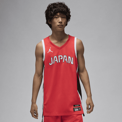 Japan Limited Road Men's Nike Basketball Jersey