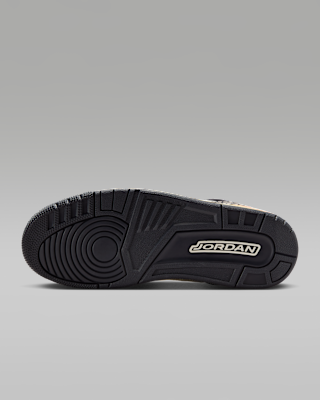 Jordan Spizike 低筒