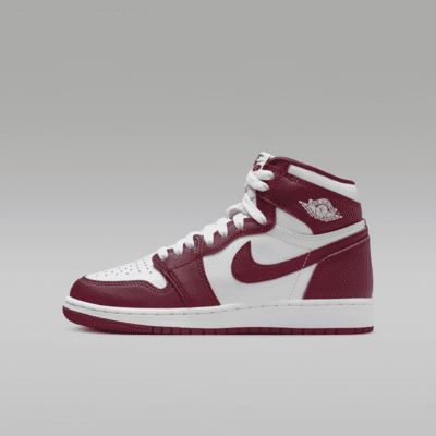 Air Jordan 1 High OG Older Kids' Shoes. Nike PH