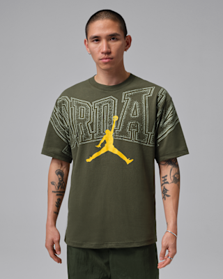 Мужская футболка Jordan Graphic