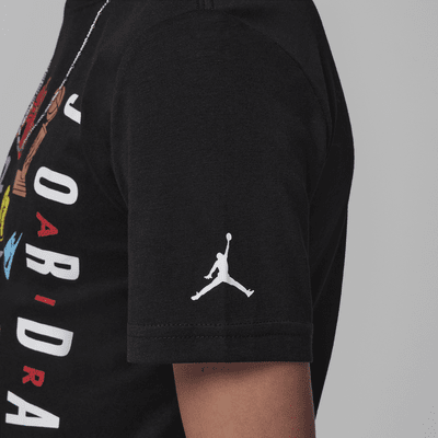 Jordan 2x3 Peat Tee T-shirt voor kids