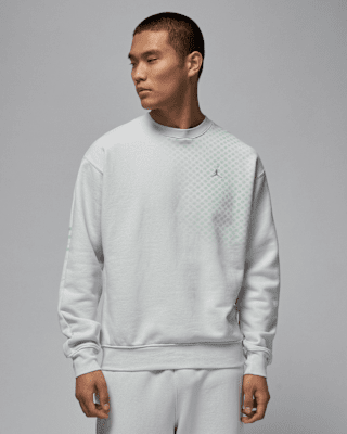 Мужские  Jordan Flight Fleece "LNY" Pullover Crew-Neck Sweater