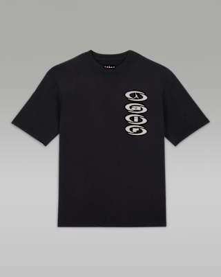 travis x jordan t shirt