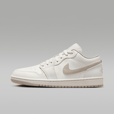 Air Jordan 1 Low Women's Shoes