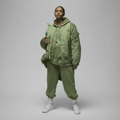 Jordan Flight Fleece Kadın Eşofman Altı