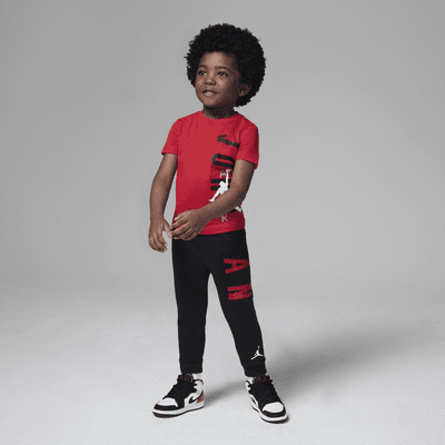 Jordan Toddler Line Up T-Shirt and Pants Set