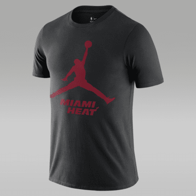 Miami Heat Essential Men's Jordan NBA T-Shirt