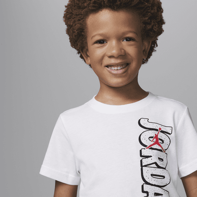 Conjunto de shorts para niños talla pequeña Jordan Rise