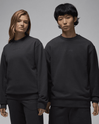 Мужской свитшот Air Jordan Wordmark Fleece Crew-Neck