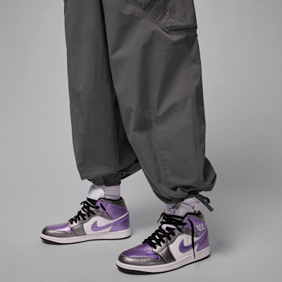 ジョーダン フライト シカゴ ウィメンズ パラシュート パンツ