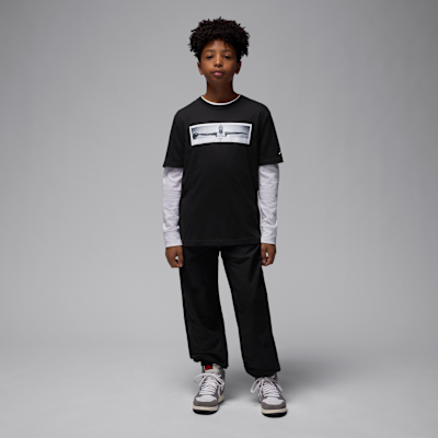 T-shirt Jordan Wings pour ado