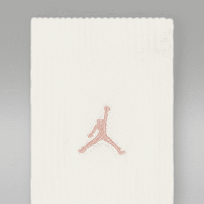 Jordan cadeauverpakking voor de feestdagen met crewsokken voor kids (9 paar)