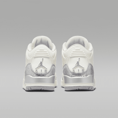 Air Jordan 3 Retro Women's Shoes
