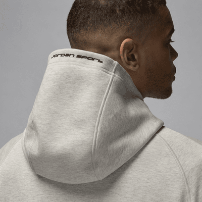 Sweat à capuche et zip Dri-FIT Jordan Sport Hoop Fleece pour homme