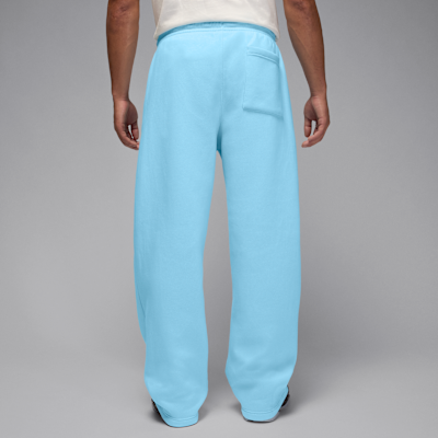 Jordan Brooklyn Fleece Men's Oversized Open-Hem Pants