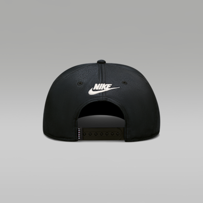 Jordan Essentials Pro Structured Flat Bill Hat