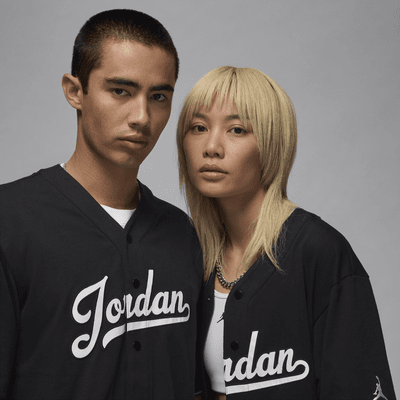 Jordan Flight MVP Men's Baseball Top