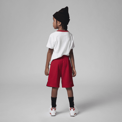 Jordan Jumpman French Terry Shorts Set Younger Kids' Set