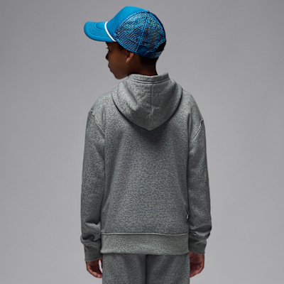 Felpa pullover con cappuccio Baseline Jordan – Ragazzo/a