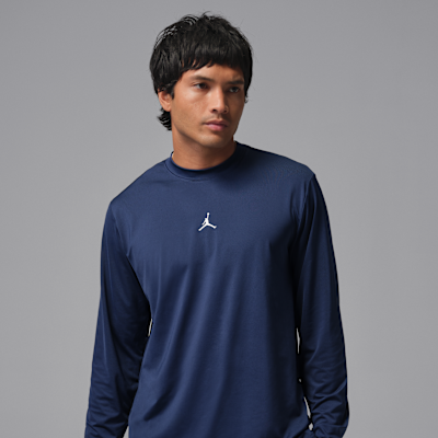 Jordan Sport Essentials Parte de arriba de manga larga Dri-FIT - Hombre