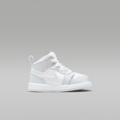 Jordan 1 Mid SE Baby/Toddler Shoes