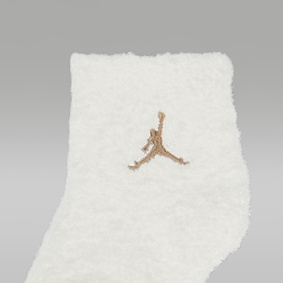 Calcetines cortos, cómodos y suaves para bebé e infantiles (3 pares) Jordan