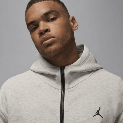 Sweat à capuche et zip Dri-FIT Jordan Sport Hoop Fleece pour homme