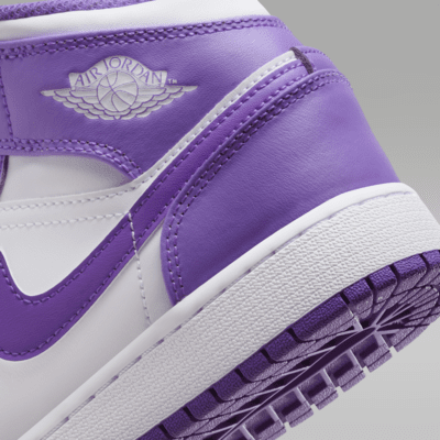 Air Jordan 1 Mid Genç Çocuk Ayakkabısı