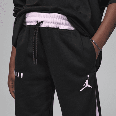 Pantaloni Jordan Soft Touch Mixed Fleece – Ragazzo/a