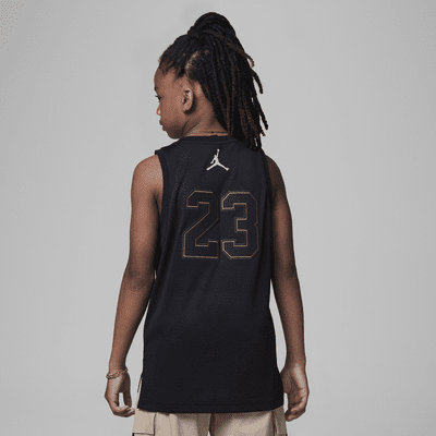 Jordan Camiseta de tirantes para niño talla grande