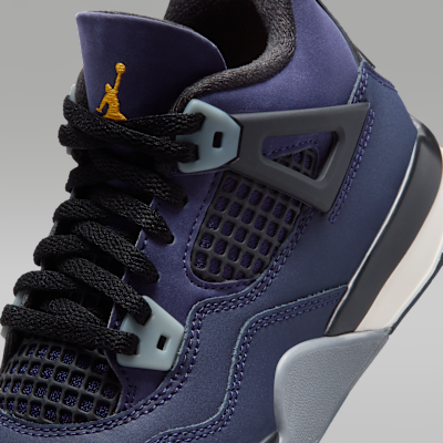 Jordan 4 Retro Little Kids' Shoes