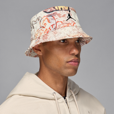 Gorro tipo pescador Jordan Apex