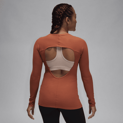 Jordan Sport Women's Long-Sleeve Top