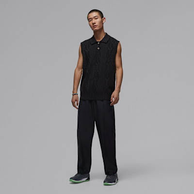 조던 스포츠 남성 골프 스웨터 베스트