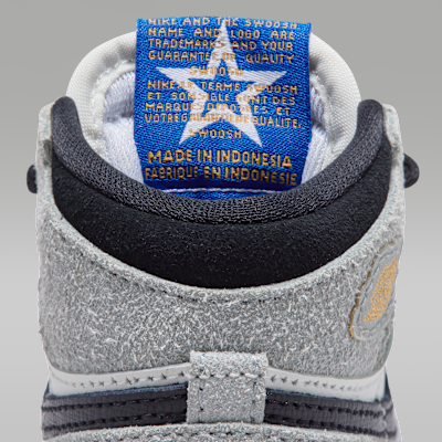 Jordan 1 Retro High OG Baby/Toddler Shoes