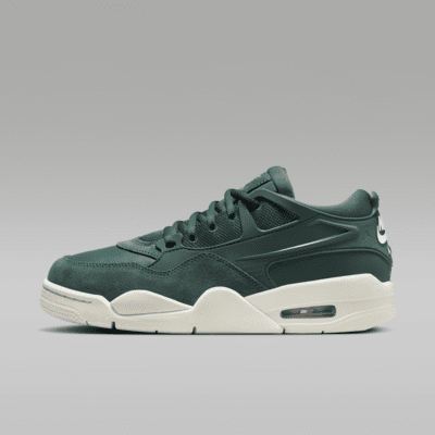 Nike Air Jordan 4 sneaker Oxidized Green/Sail/Wit